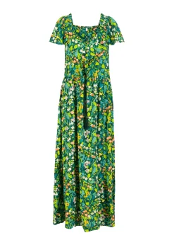 Damen Blutsgeschwister Maxikleider|Sommerkleid Breeze of Tenderness