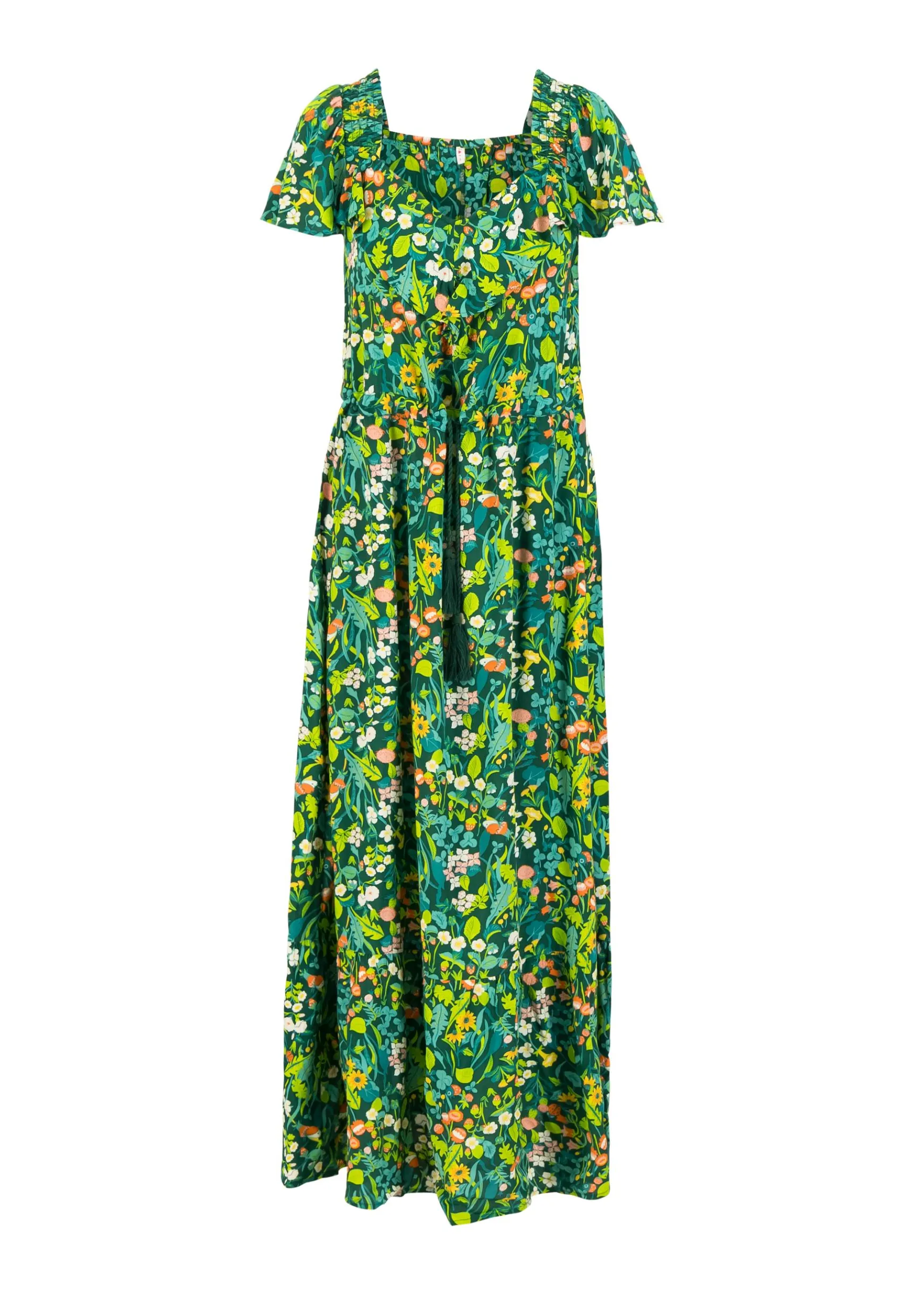 Damen Blutsgeschwister Maxikleider|Sommerkleid Breeze of Tenderness