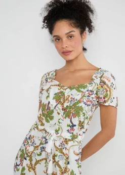 Damen Blutsgeschwister Maxikleider|Sommerkleid Breeze of Tenderness