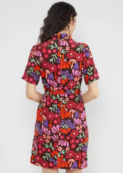 Damen Blutsgeschwister Minikleider|Sommerkleid Grand Slam Madame