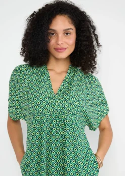 Damen Blutsgeschwister Midikleider|Sommerkleid Saint Tropen