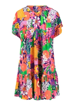 Damen Blutsgeschwister Minikleider|Sommerkleid Seeds of Love