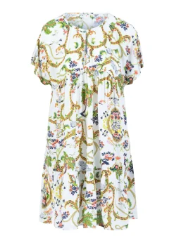 Damen Blutsgeschwister Minikleider|Sommerkleid Seeds of Love