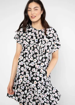 Damen Blutsgeschwister Minikleider|Sommerkleid Seeds of Love