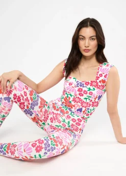 Damen Blutsgeschwister Leggings|Leggings|Sport-Leggings Ohmm Legs
