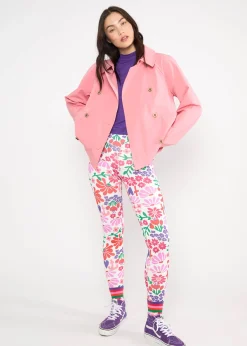 Damen Blutsgeschwister Leggings|Leggings|Sport-Leggings Ohmm Legs