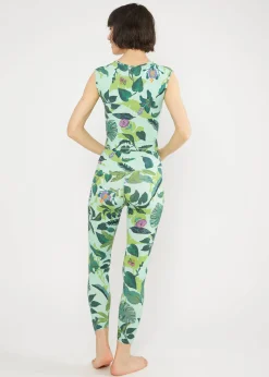 Damen Blutsgeschwister Leggings|Leggings|Sport-Leggings Ohmm Legs