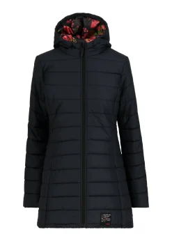 Damen Blutsgeschwister Mäntel|Übergangsjacken|Steppjacke No Down Queen