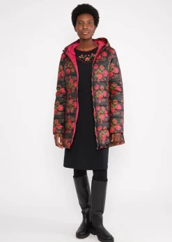 Damen Blutsgeschwister Mäntel|Übergangsjacken|Steppjacke No Down Queen