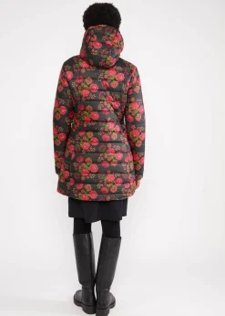 Damen Blutsgeschwister Mäntel|Übergangsjacken|Steppjacke No Down Queen