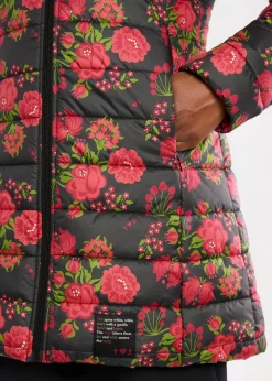 Damen Blutsgeschwister Mäntel|Übergangsjacken|Steppjacke No Down Queen