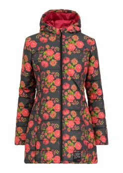 Damen Blutsgeschwister Mäntel|Übergangsjacken|Steppjacke No Down Queen