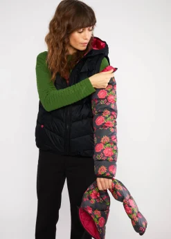 Damen Blutsgeschwister Jacken|Übergangsjacken|Steppjacke No Down Wizard