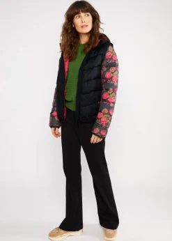 Damen Blutsgeschwister Jacken|Übergangsjacken|Steppjacke No Down Wizard