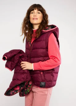 Damen Blutsgeschwister Jacken|Übergangsjacken|Steppjacke No Down Wizard