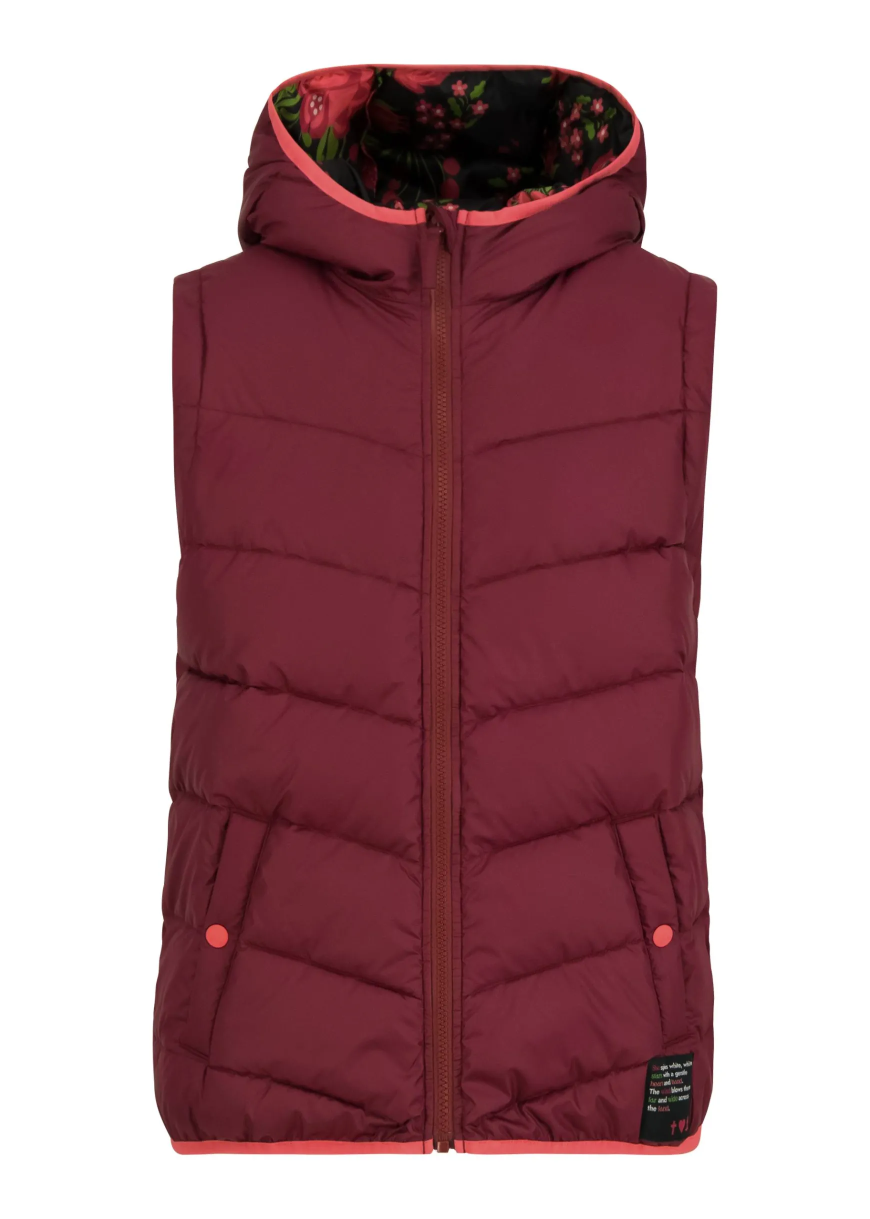Damen Blutsgeschwister Jacken|Übergangsjacken|Steppjacke No Down Wizard