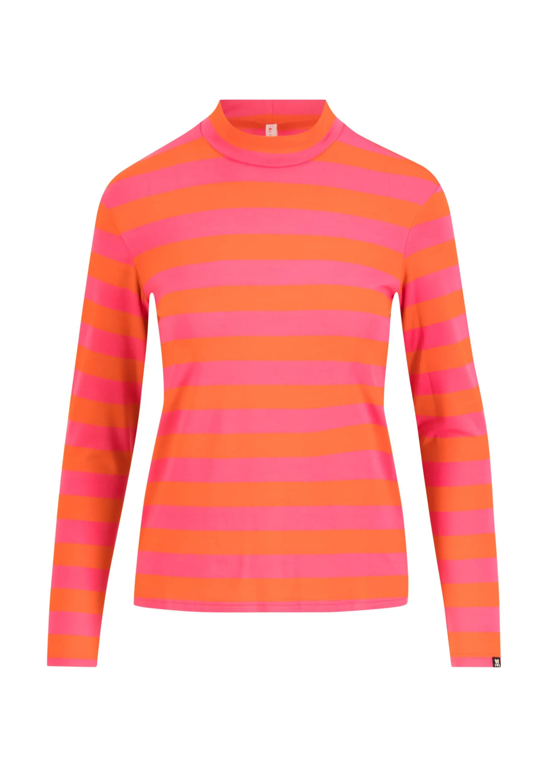 Damen Blutsgeschwister Longsleeves|Streifenshirt Lonely Lips Turtle