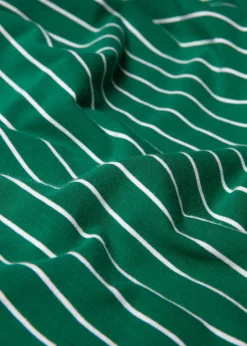 Damen Blutsgeschwister 3/4-Arm|Rundhals|Streifenshirt Oh Marine