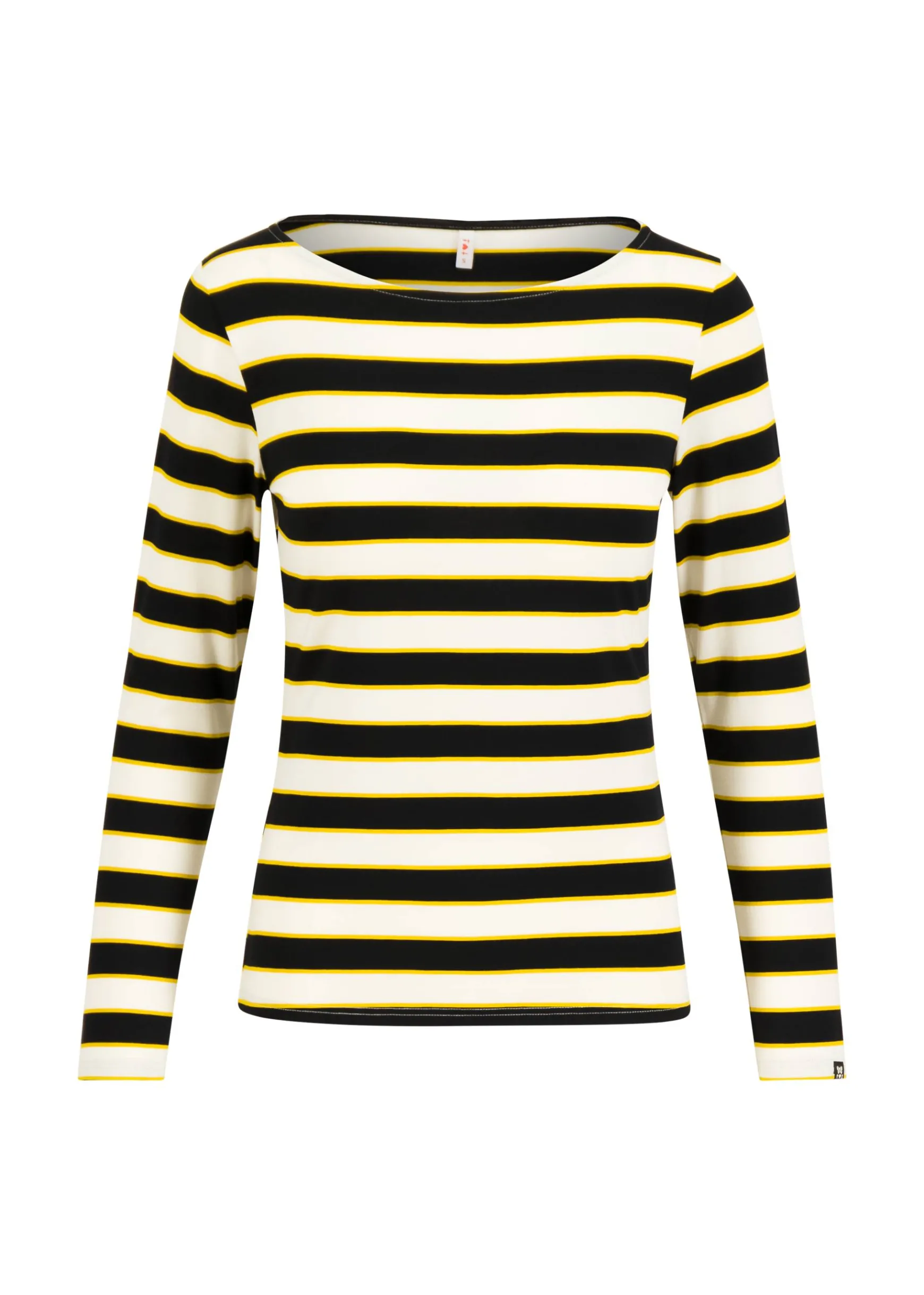 Damen Blutsgeschwister Rundhals|Longsleeves|Streifenshirt Sweet Sailorette