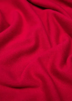 Damen Blutsgeschwister Strickkleider|Knielange Kleider|Strickkleid Braided and Easy