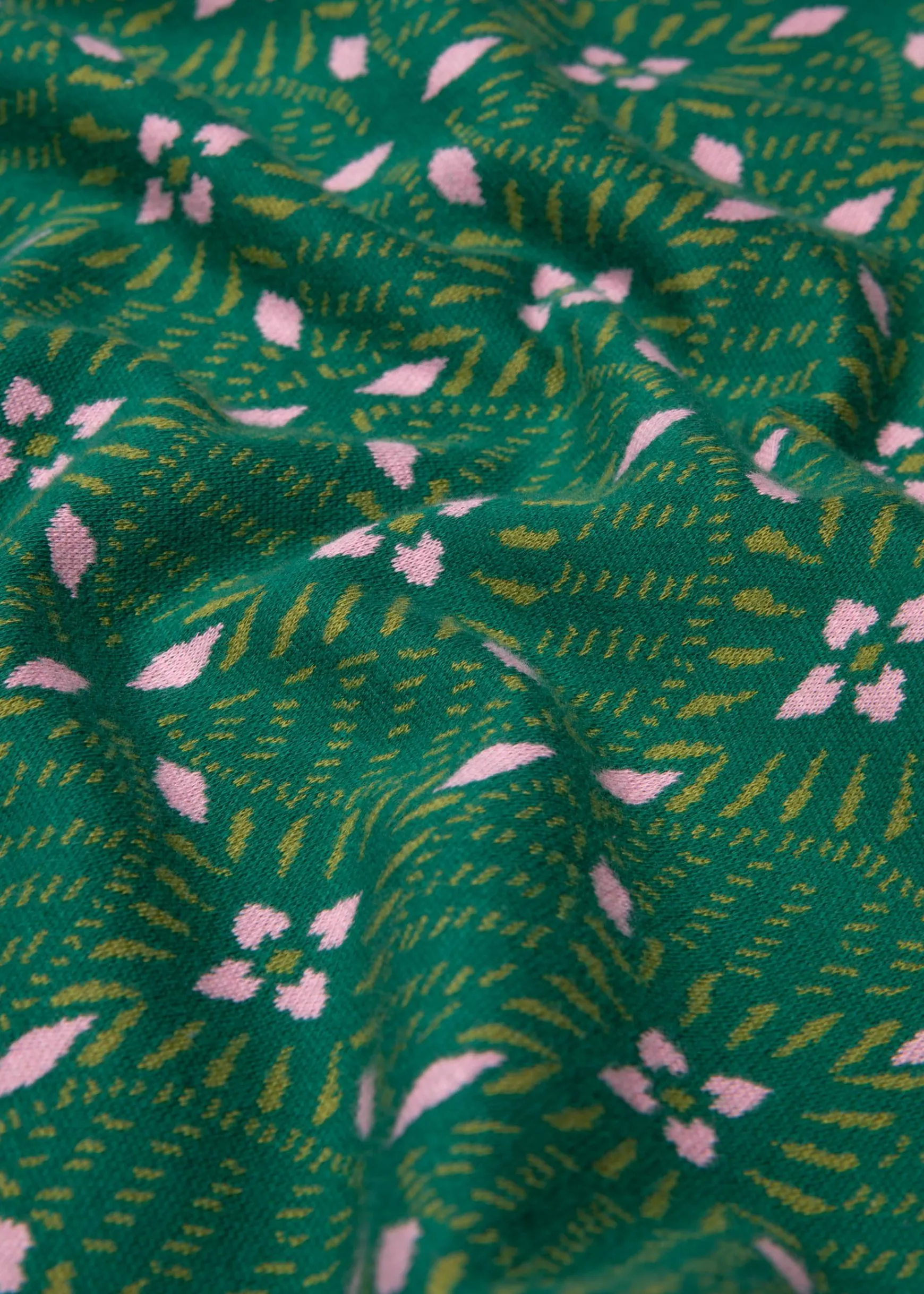 Damen Blutsgeschwister Strickkleider|Minikleider|Strickkleid Cosy Zen Tangle