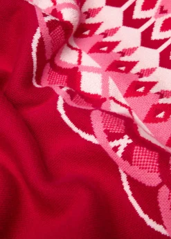 Damen Blutsgeschwister Strickkleider|Knielange Kleider|Strickkleid Scandi woods