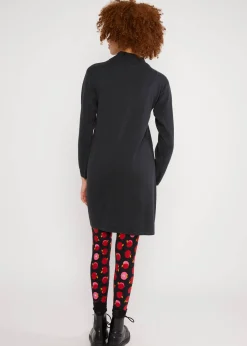 Damen Blutsgeschwister Strickkleider|Strickkleid Straight and Easy