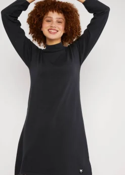 Damen Blutsgeschwister Strickkleider|Strickkleid Straight and Easy