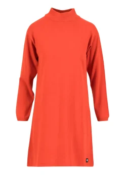 Damen Blutsgeschwister Strickkleider|Strickkleid Straight and Easy