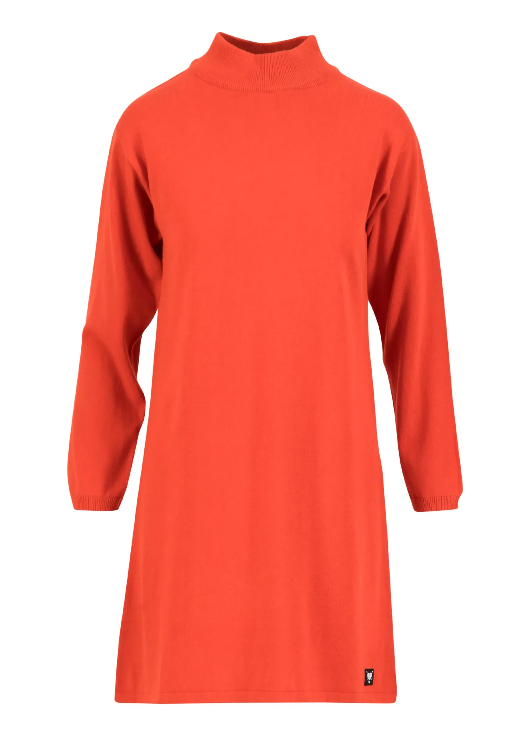 Damen Blutsgeschwister Strickkleider|Strickkleid Straight and Easy
