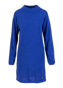 Damen Blutsgeschwister Strickkleider|Strickkleid Straight and Easy
