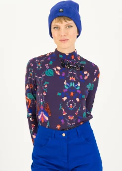 Damen Blutsgeschwister Accessoires|Alle Accessoires|Strickmu00FCtze Beanie Queen