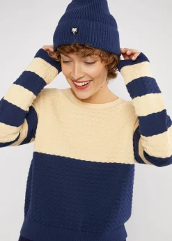Damen Blutsgeschwister Accessoires|Alle Accessoires|Strickmu00FCtze Beanie Queen