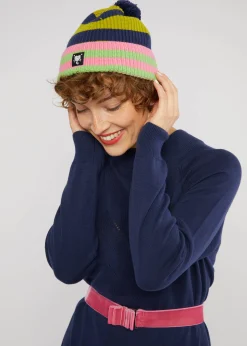 Damen Blutsgeschwister Accessoires|Alle Accessoires|Strickmu00FCtze Bright Side Beanie