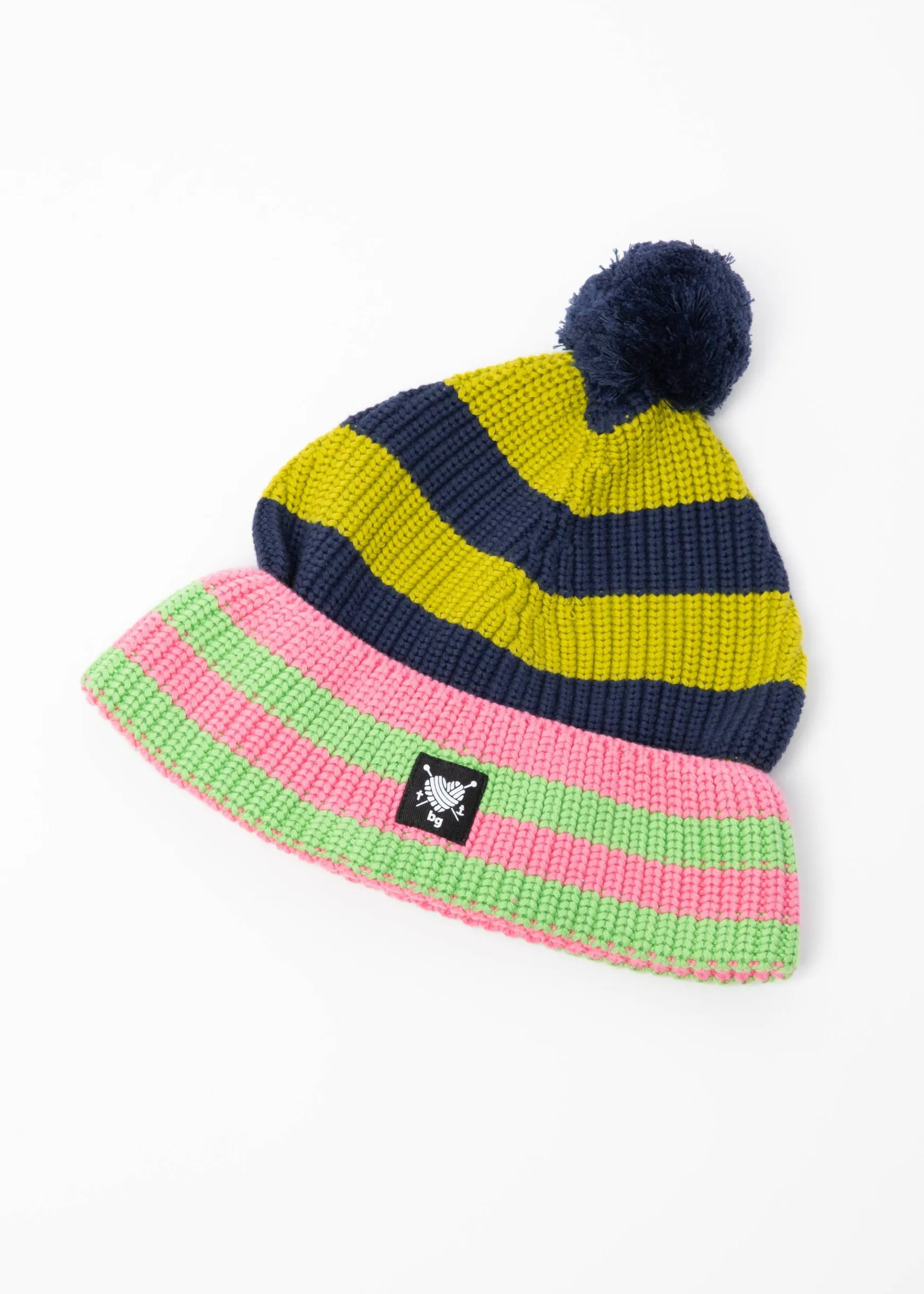 Damen Blutsgeschwister Accessoires|Alle Accessoires|Strickmu00FCtze Bright Side Beanie