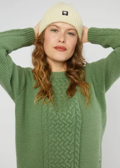 Damen Blutsgeschwister Accessoires|Alle Accessoires|Strickmu00FCtze Lady Mary Aran