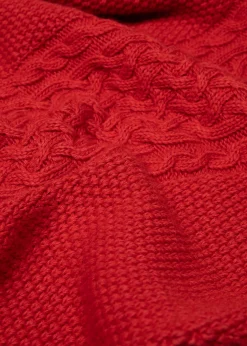 Damen Blutsgeschwister Strickpullover|Strickpullover All about Aran