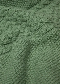 Damen Blutsgeschwister Strickpullover|Strickpullover All about Aran