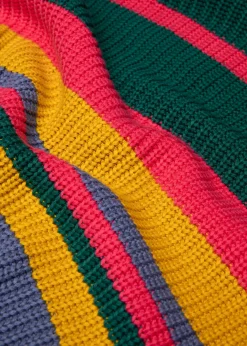 Damen Blutsgeschwister Strickpullover|Strickpullover Braid up your Life