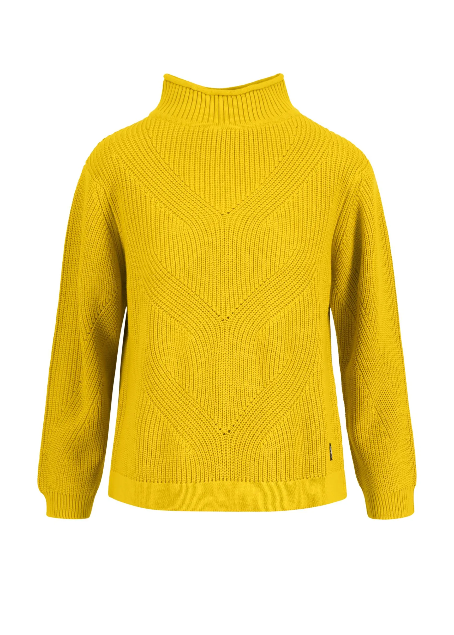 Damen Blutsgeschwister Strickpullover|Strickpullover Braid up your Life