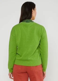 Damen Blutsgeschwister Strickpullover|Strickpullover Chic Promenade