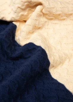 Damen Blutsgeschwister Strickpullover|Strickpullover Chic Promenade