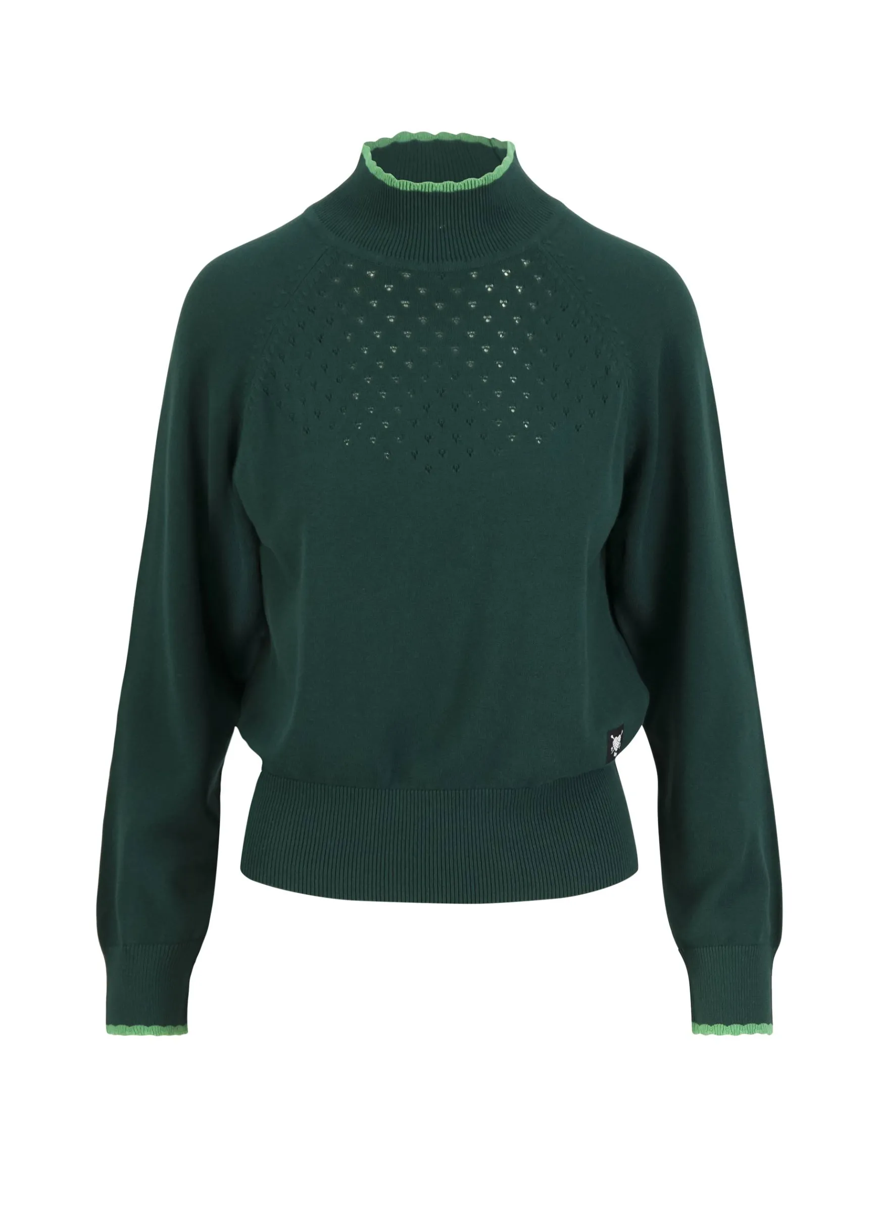 Damen Blutsgeschwister Strickpullover|Strickpullover Delicious Minds