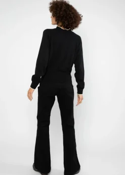 Damen Blutsgeschwister Strickpullover|Strickpullover Delicious Minds