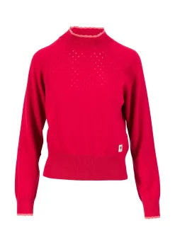 Damen Blutsgeschwister Strickpullover|Strickpullover Delicious Minds