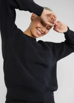 Damen Blutsgeschwister Strickpullover|Strickpullover Highway to Heaven