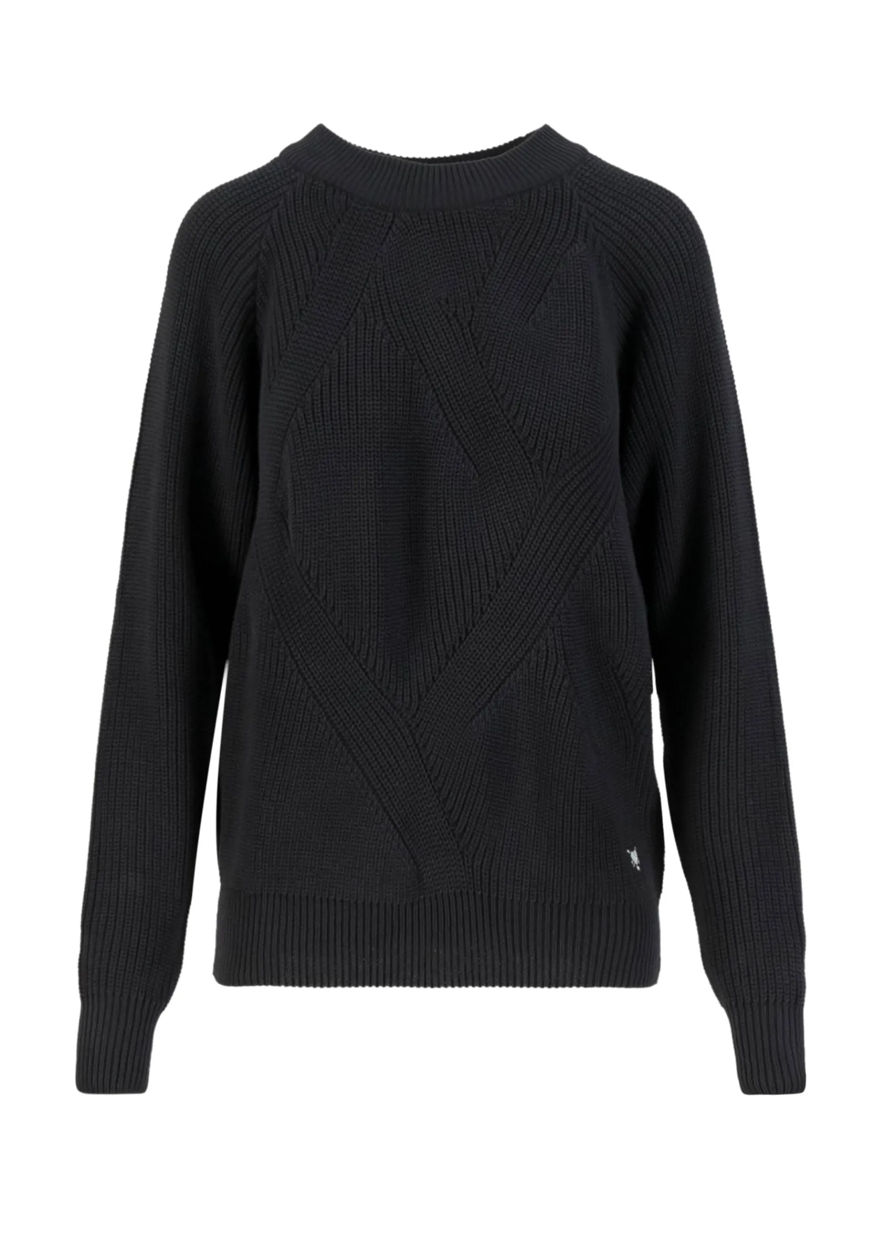 Damen Blutsgeschwister Strickpullover|Strickpullover Highway to Heaven