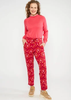 Damen Blutsgeschwister Jogginghosen|Stoffhosen|Sweathose Country Roadrunners