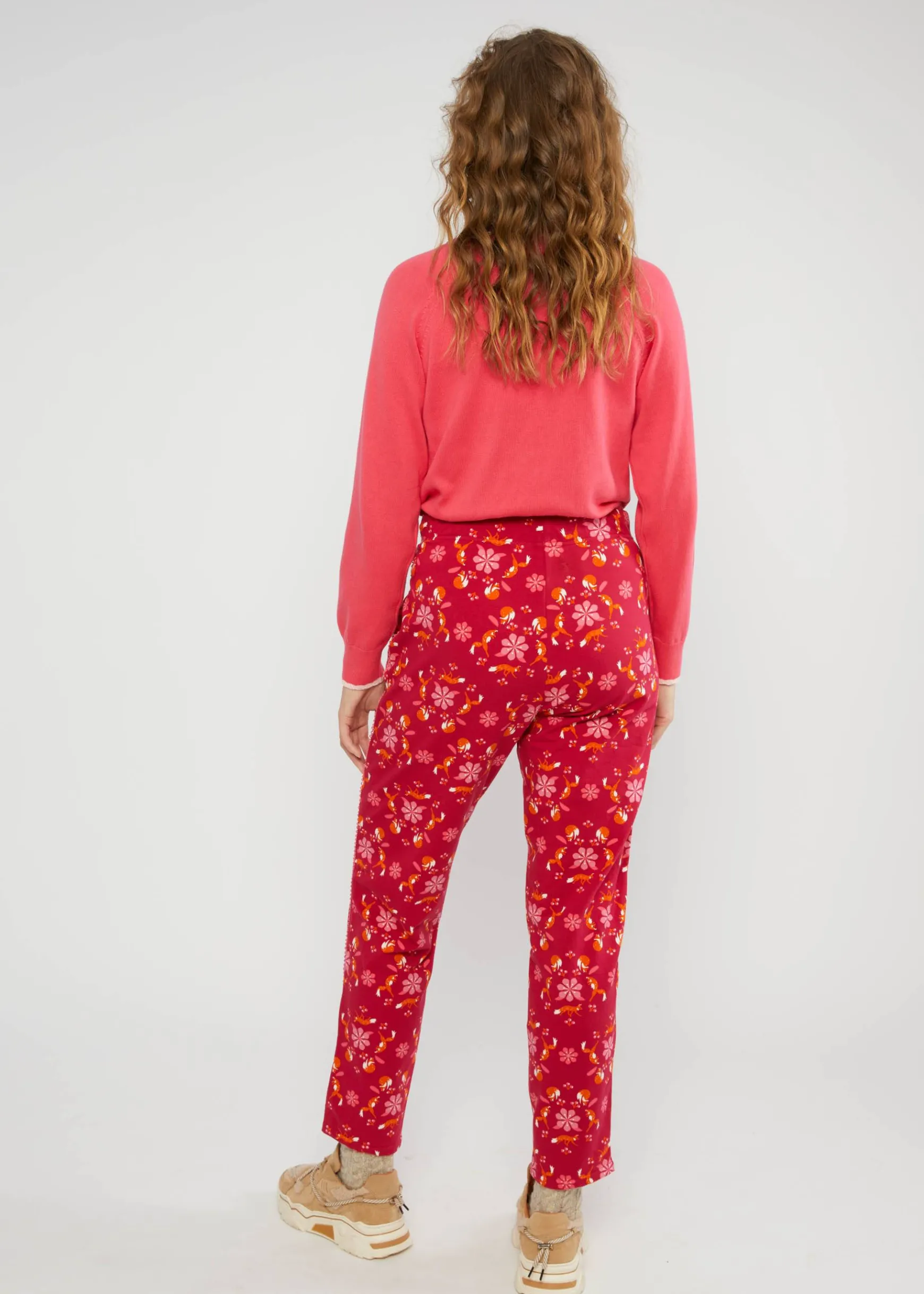 Damen Blutsgeschwister Jogginghosen|Stoffhosen|Sweathose Country Roadrunners
