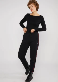 Damen Blutsgeschwister Jogginghosen|Stoffhosen|Sweathose Country Roadrunners